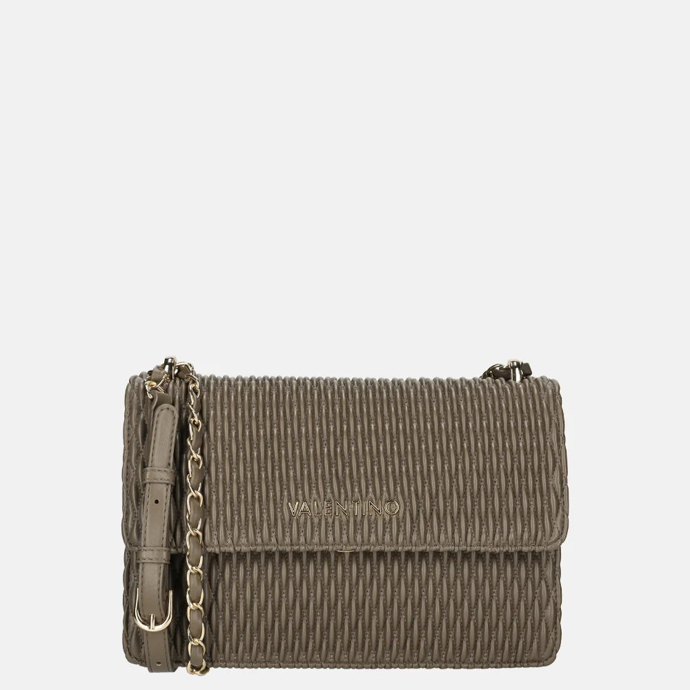 Valentino Bags Frequency schoudertas taupe